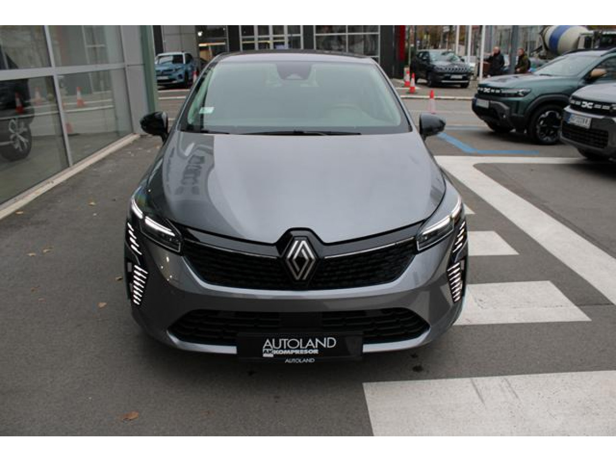 Renault Clio 1.0 tCe 