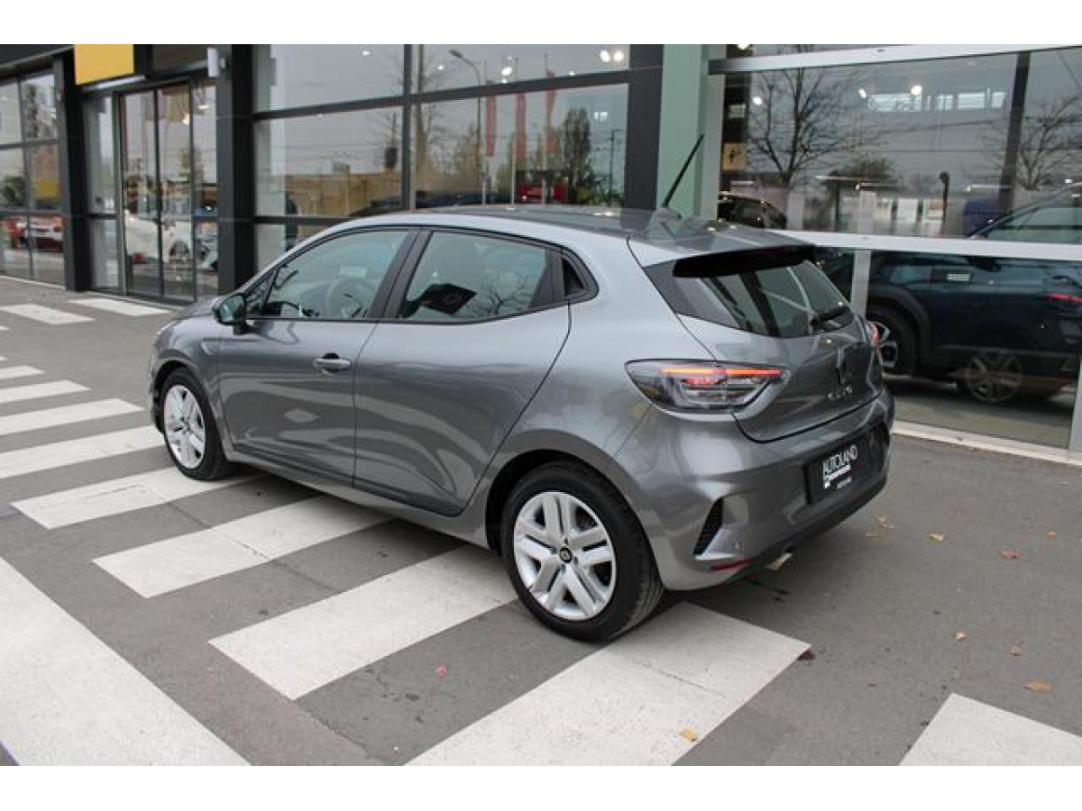 Renault Clio 1.0 tCe 