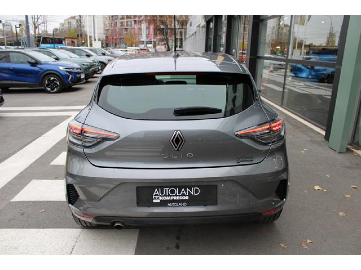 Renault Clio 1.0 tCe 