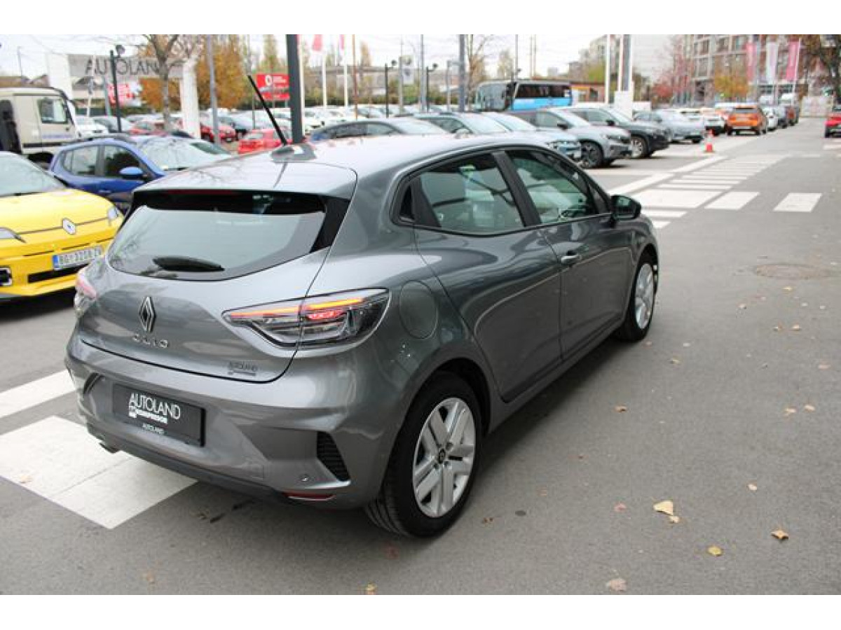 Renault Clio 1.0 tCe 