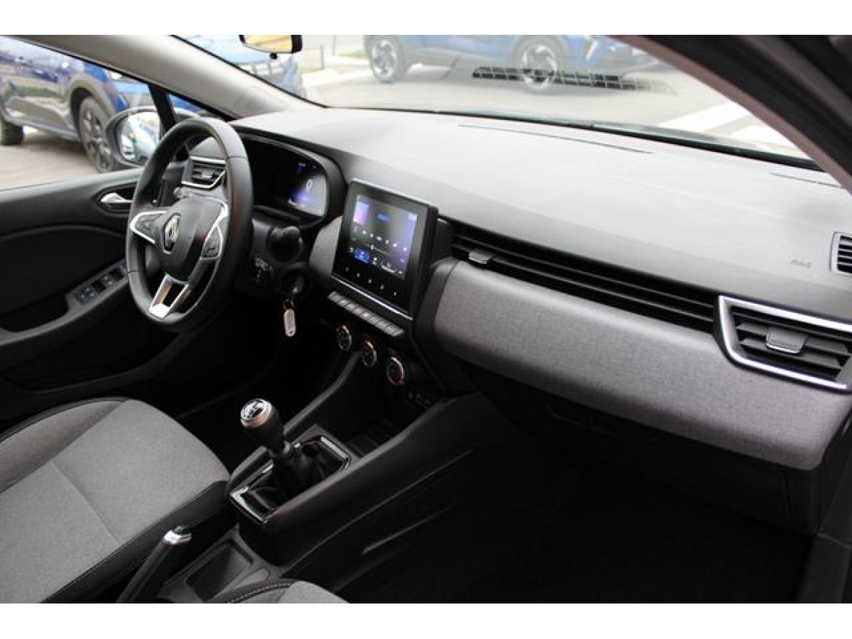 Renault Clio 1.0 tCe 