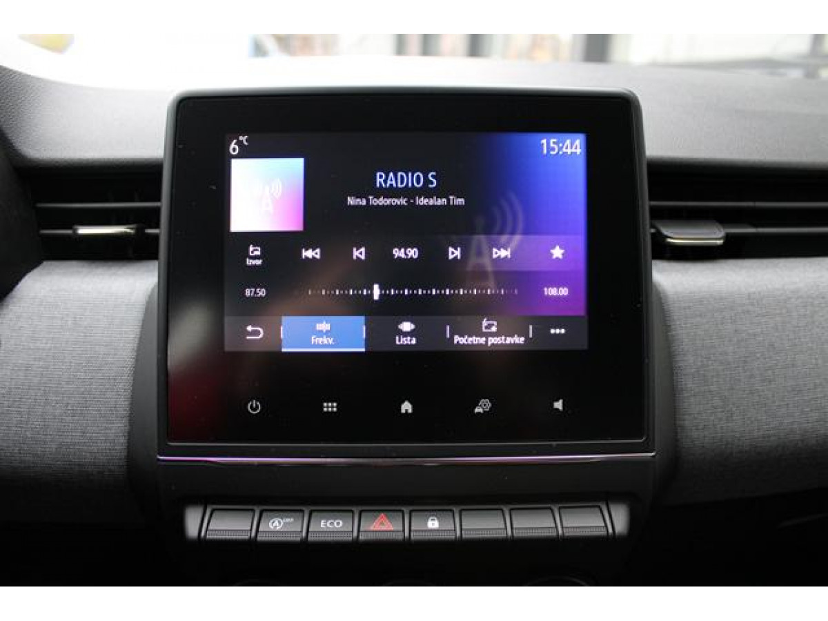 Renault Clio 1.0 tCe 