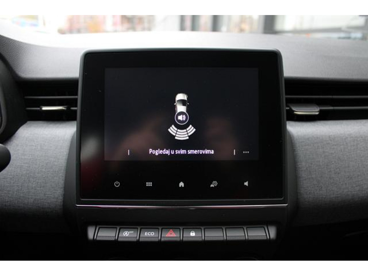 Renault Clio 1.0 tCe 