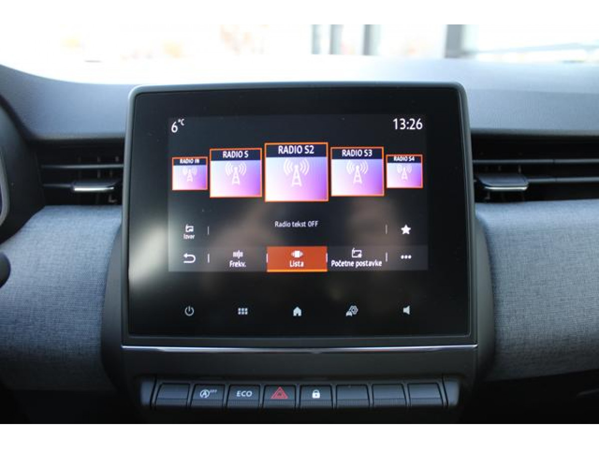 Renault Clio 1.0 tCe 