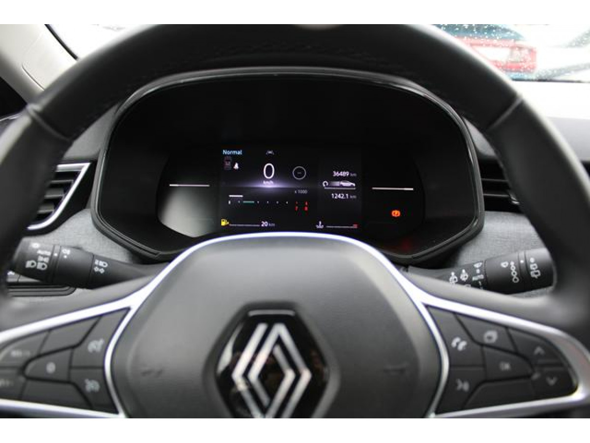 Renault Clio 1.0 tCe 