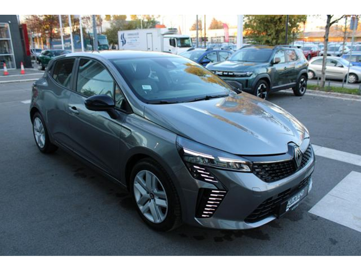 Renault Clio 1.0 tCe 