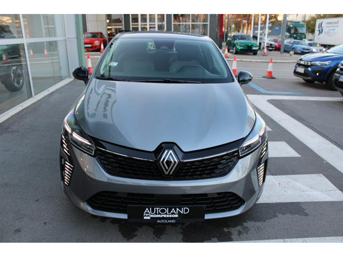 Renault Clio 1.0 tCe 