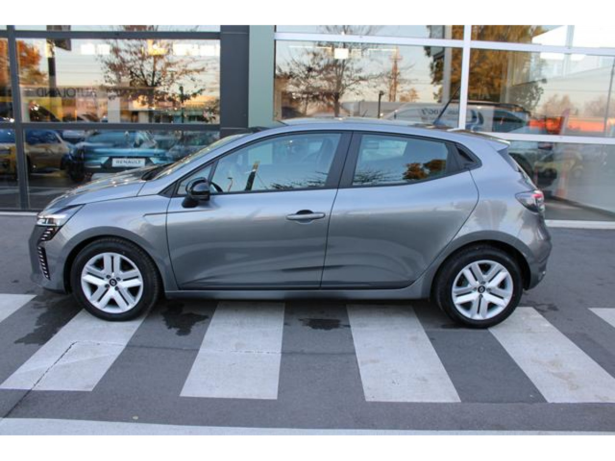 Renault Clio 1.0 tCe 