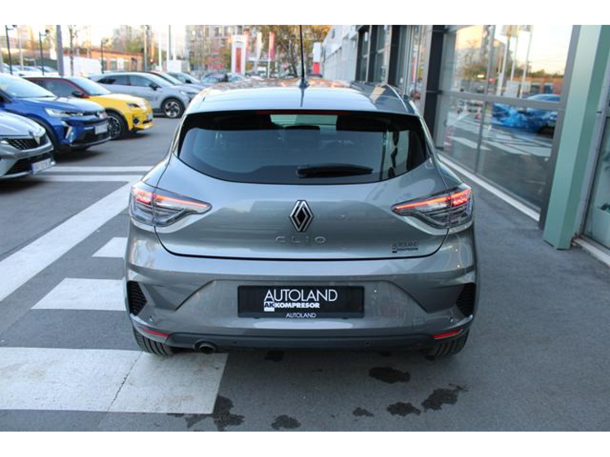 Renault Clio 1.0 tCe 