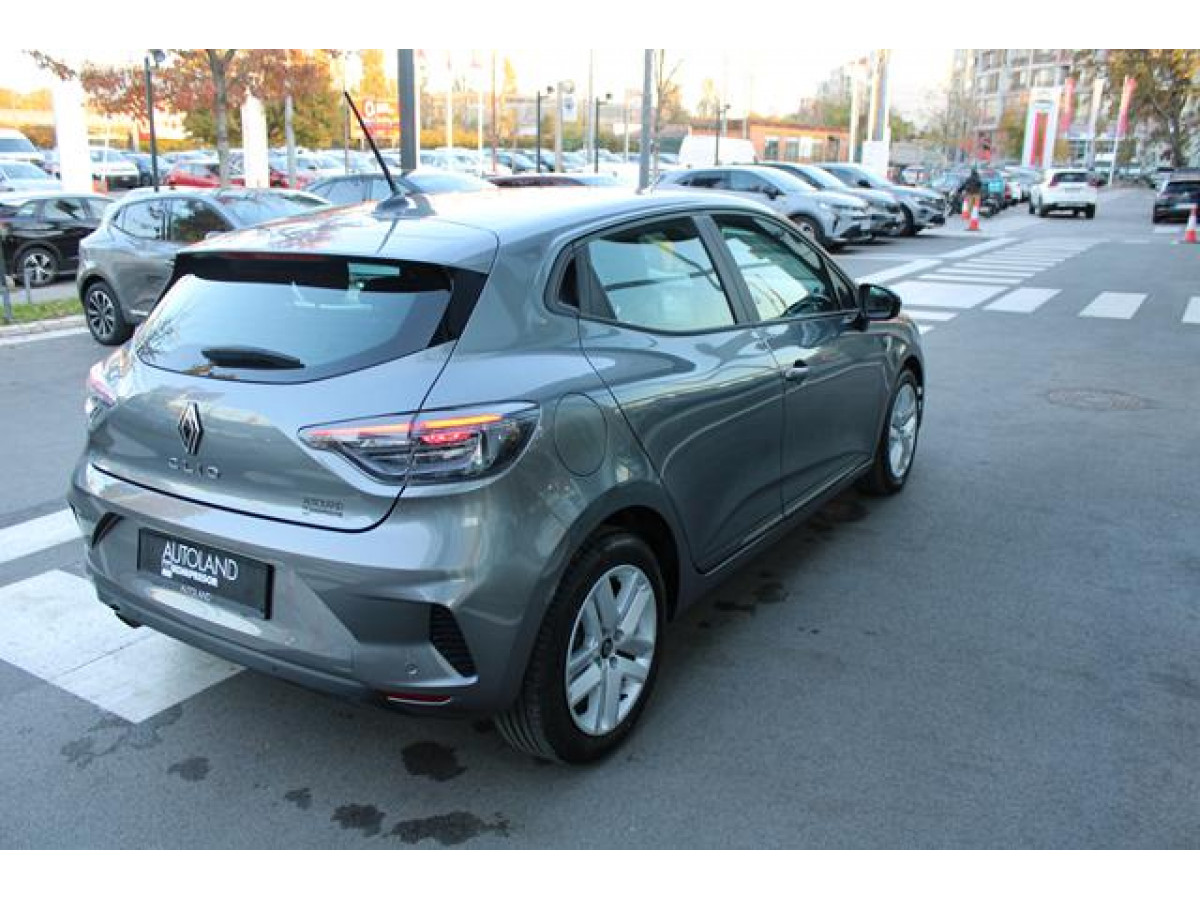 Renault Clio 1.0 tCe 