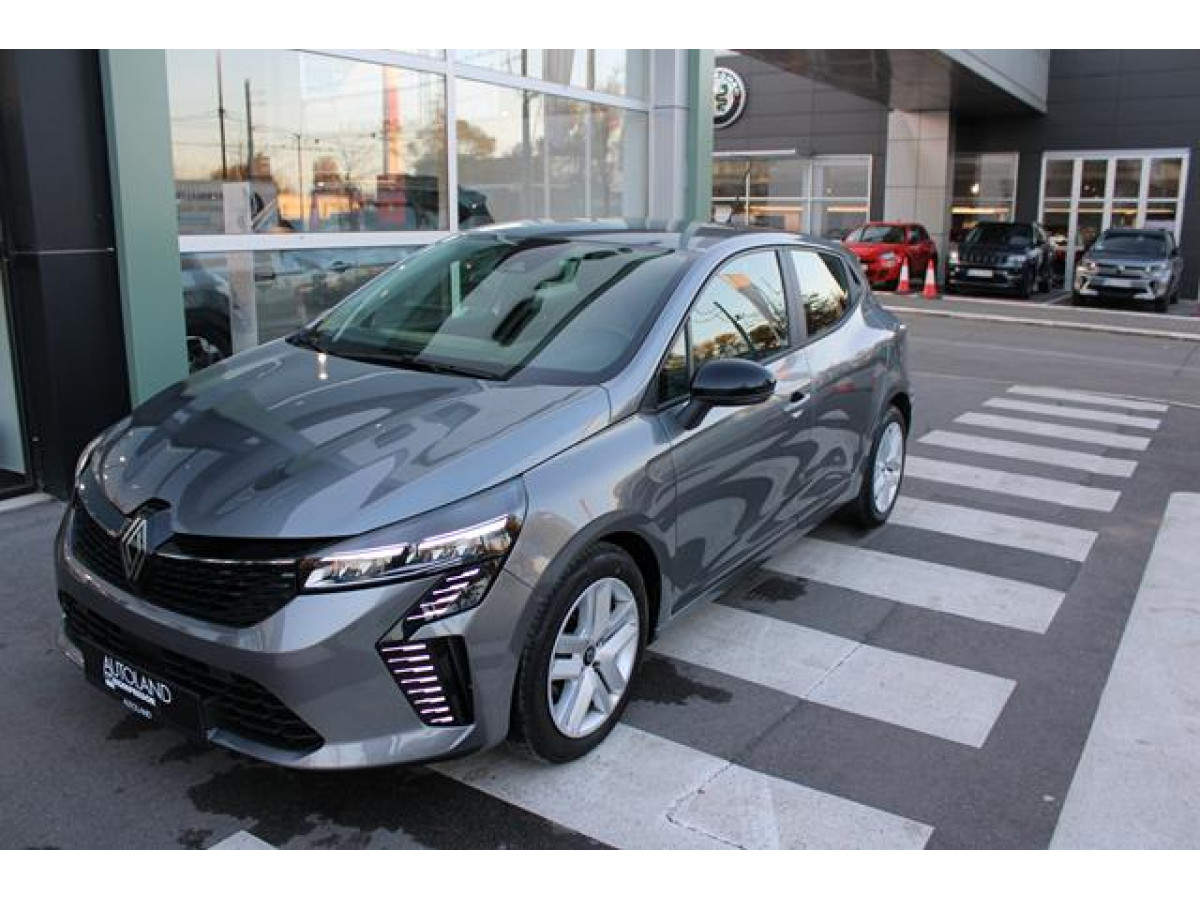 Renault Clio 1.0 tCe 