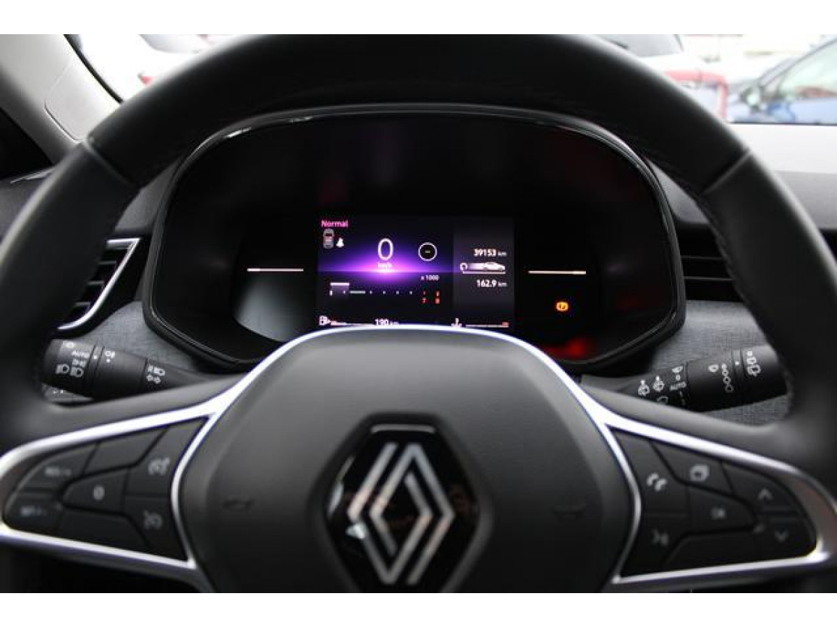 Renault Clio 1.0 tCe 