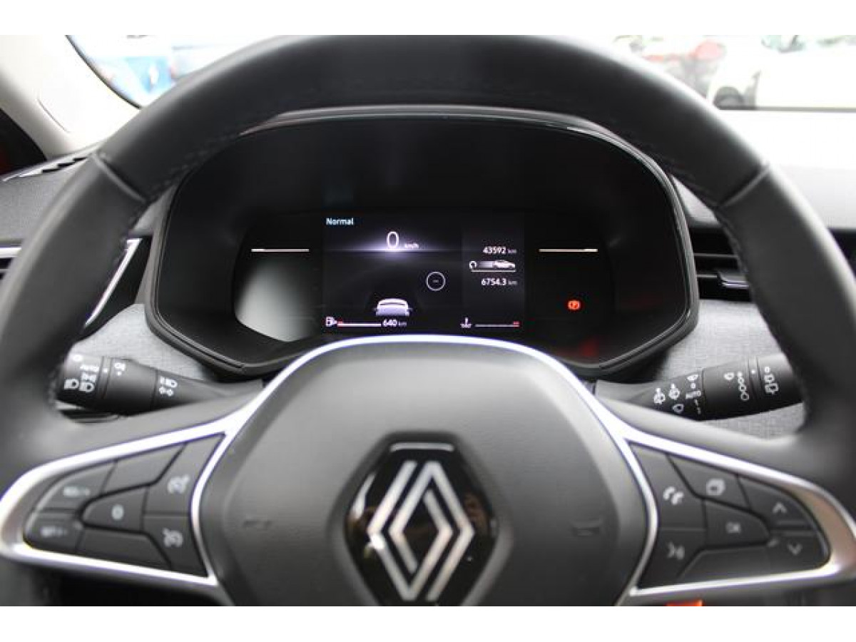 Renault Clio 1.0 tCe 