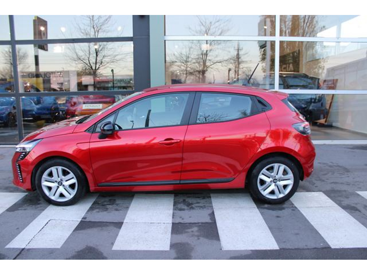 Renault Clio 1.0 tCe 
