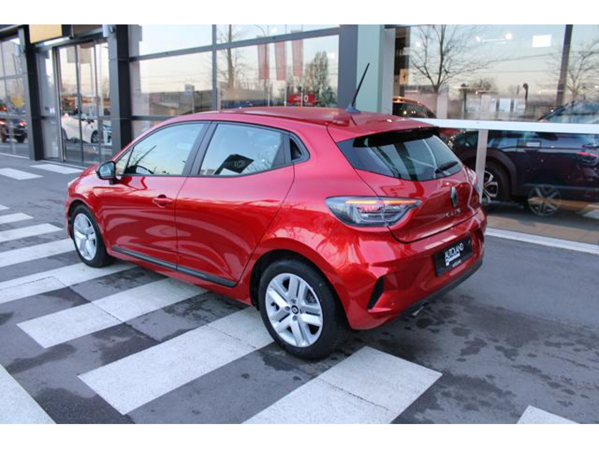 Renault Clio 1.0 tCe 
