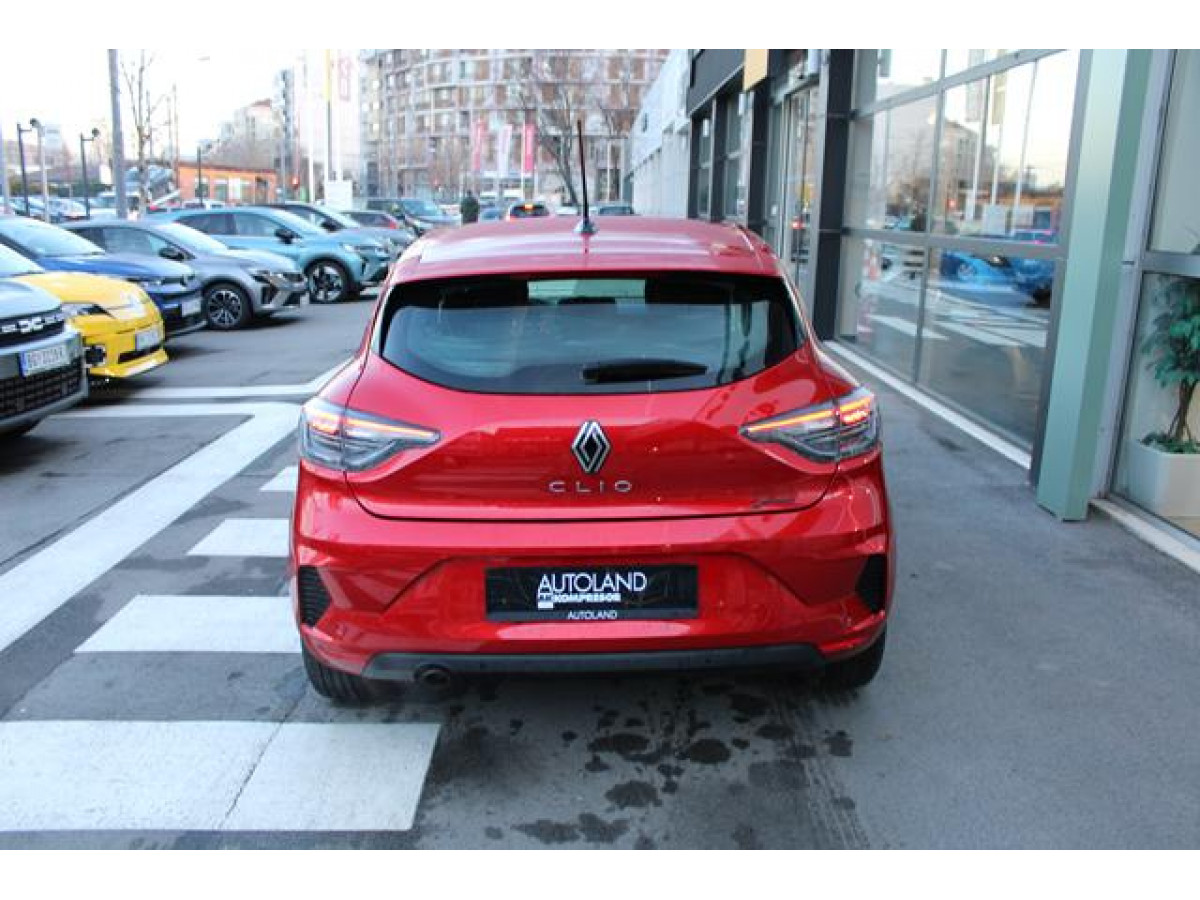 Renault Clio 1.0 tCe 