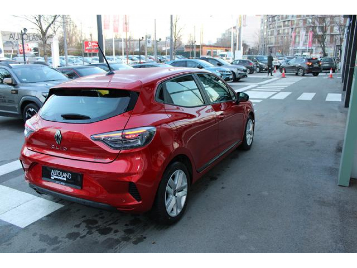 Renault Clio 1.0 tCe 