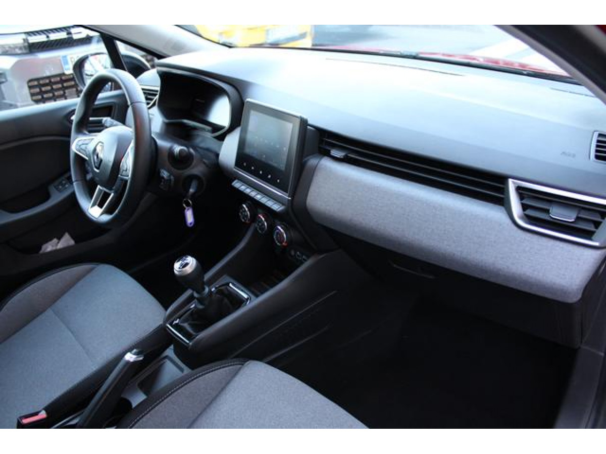 Renault Clio 1.0 tCe 