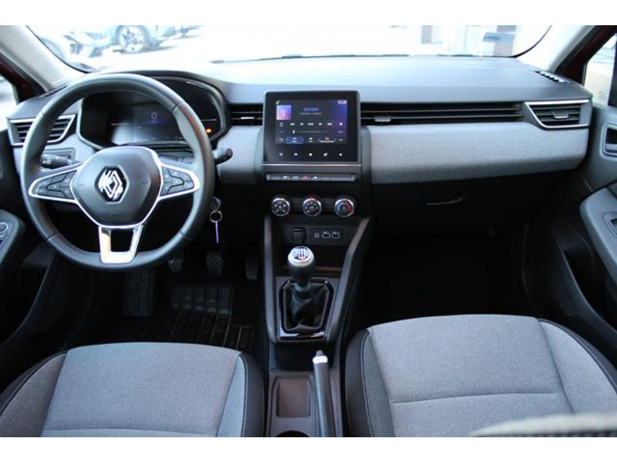 Renault Clio 1.0 tCe 