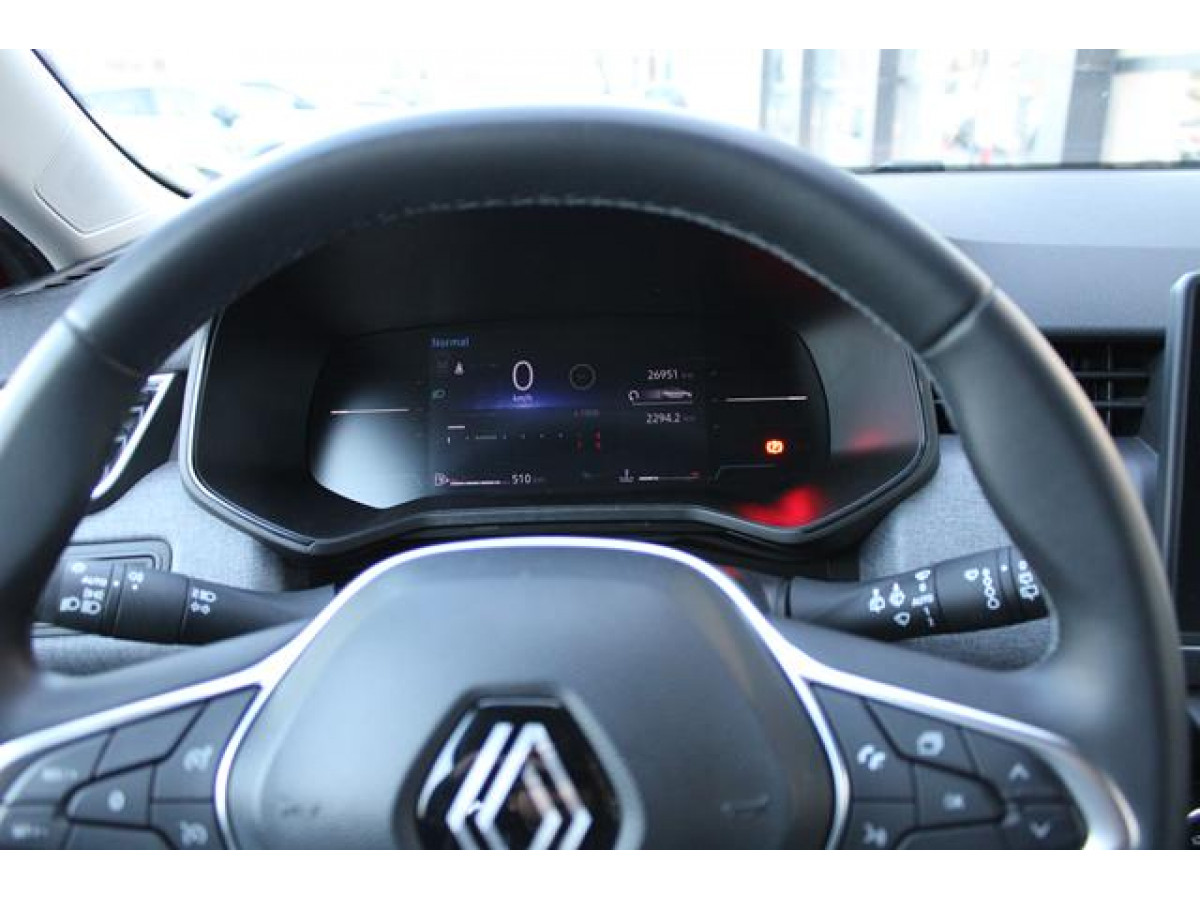 Renault Clio 1.0 tCe 