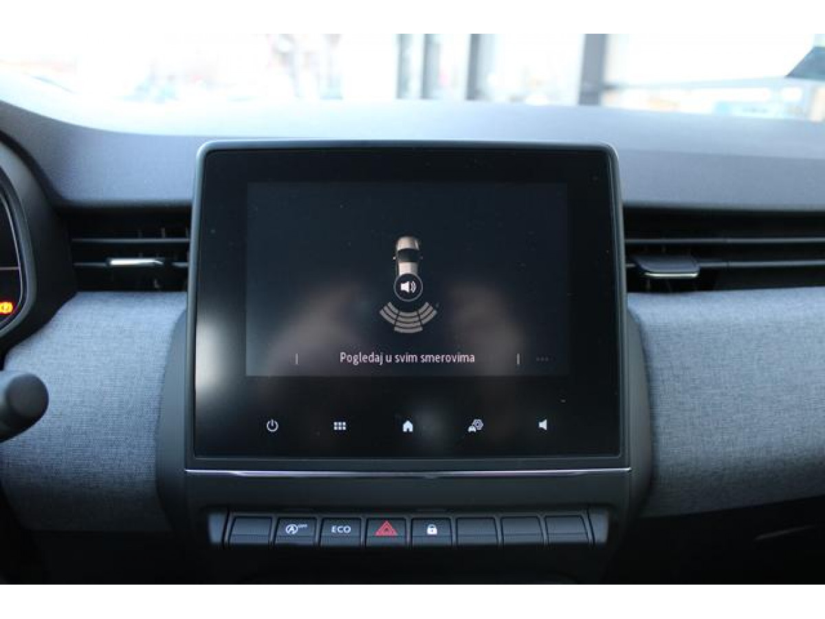 Renault Clio 1.0 tCe 