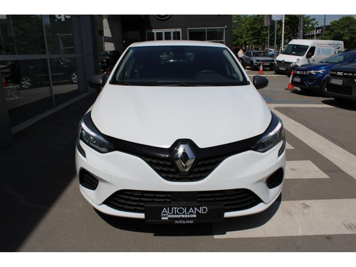 Renault Clio 1.5 dCi Van 