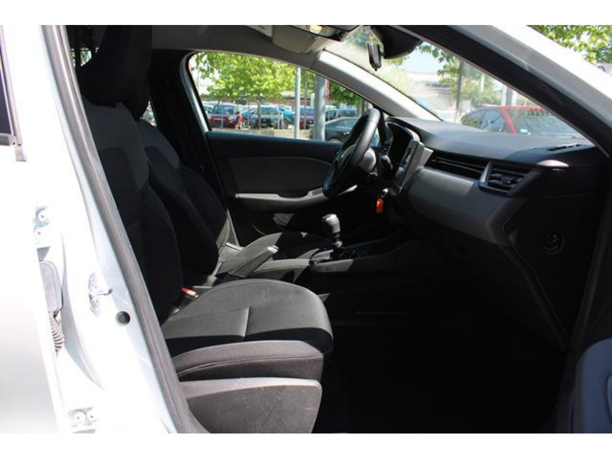 Renault Clio 1.5 dCi Van 