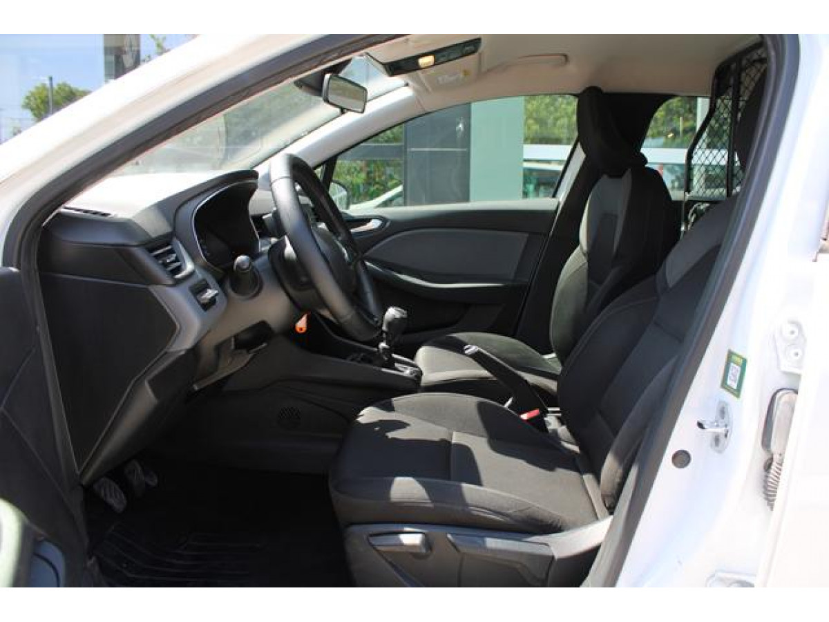 Renault Clio 1.5 dCi Van 