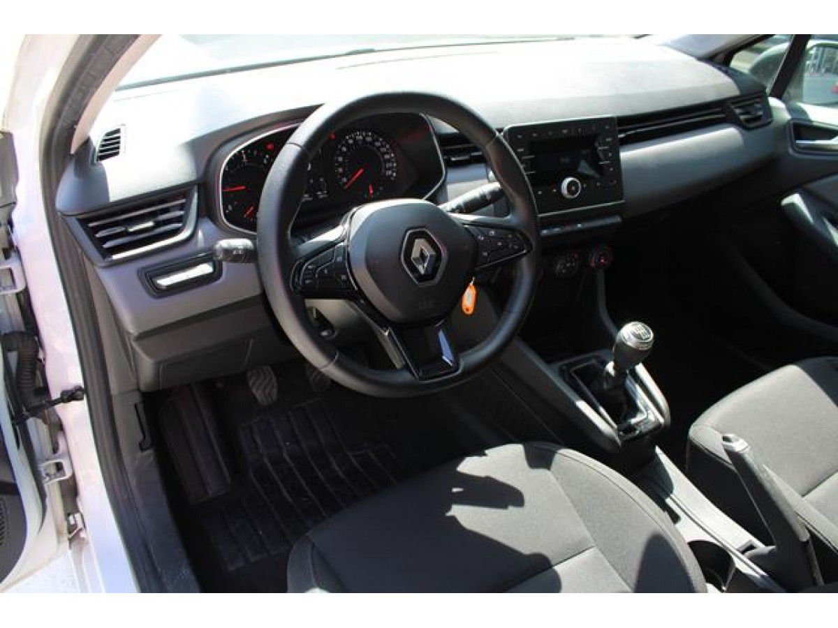 Renault Clio 1.5 dCi Van 