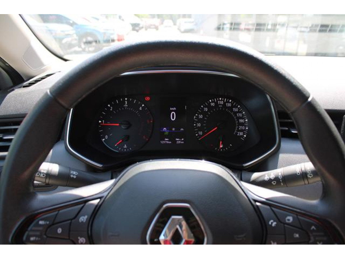 Renault Clio 1.5 dCi Van 