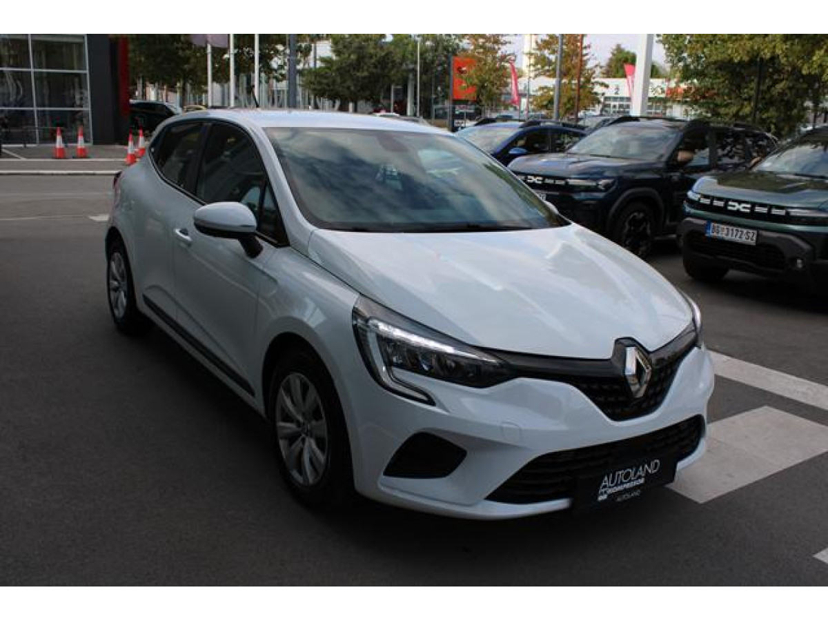 Renault Clio 1.5 dCi Van 