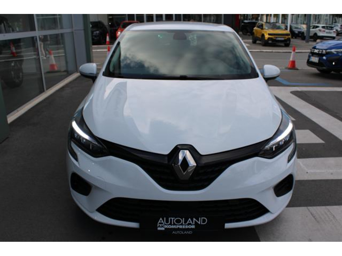 Renault Clio 1.5 dCi Van 