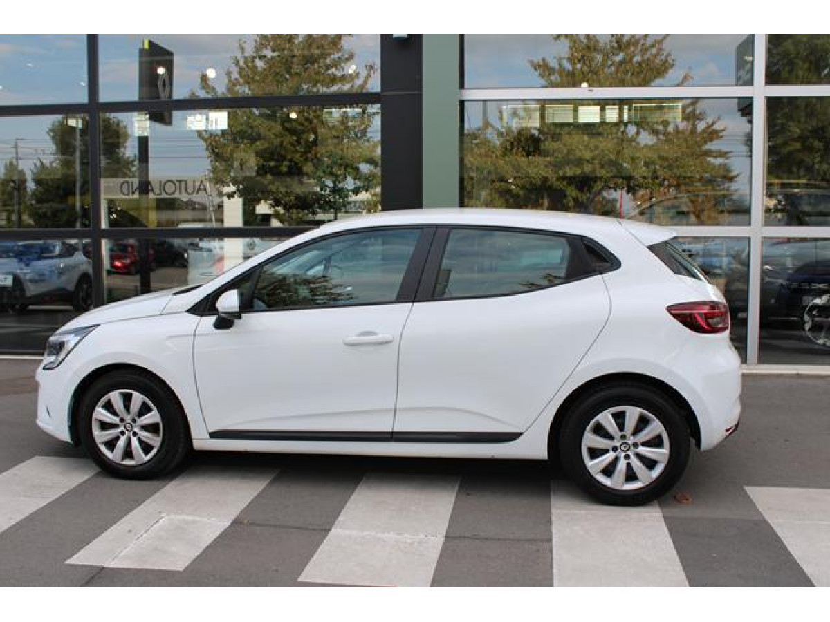 Renault Clio 1.5 dCi Van 