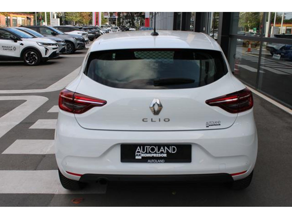 Renault Clio 1.5 dCi Van 