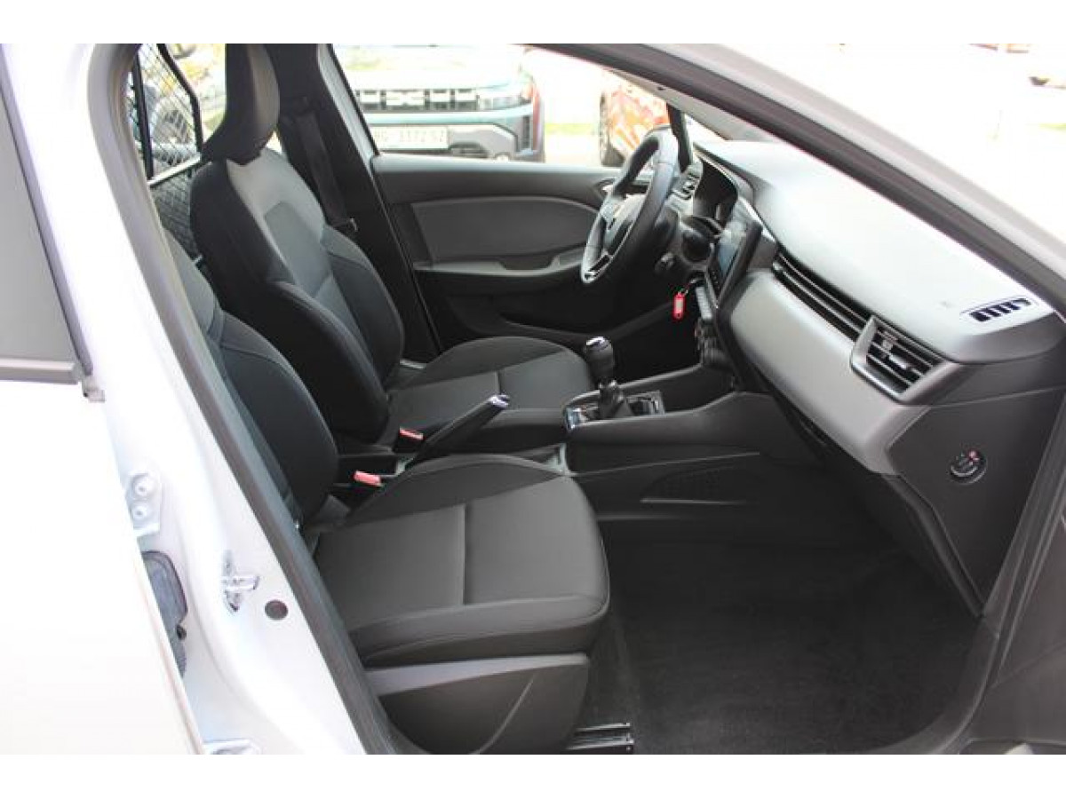 Renault Clio 1.5 dCi Van 