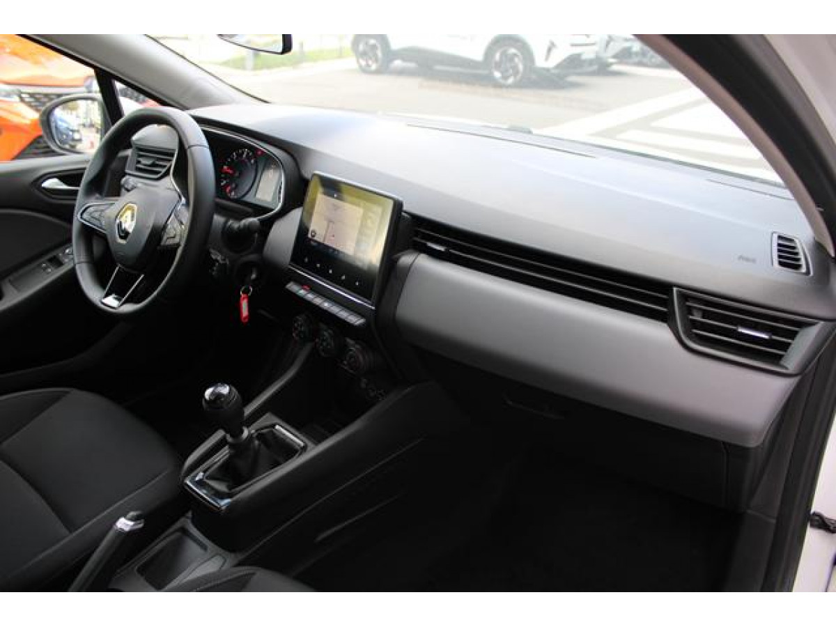 Renault Clio 1.5 dCi Van 