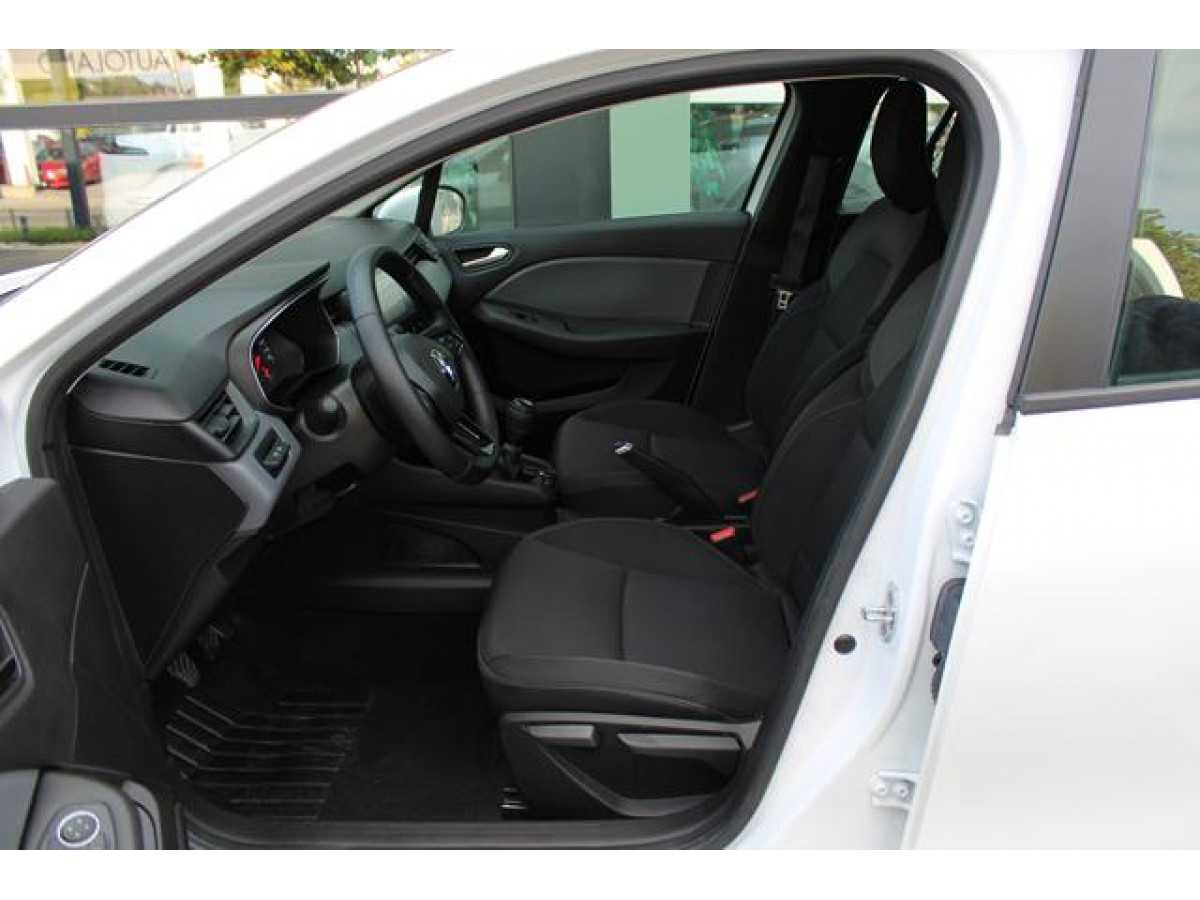 Renault Clio 1.5 dCi Van 