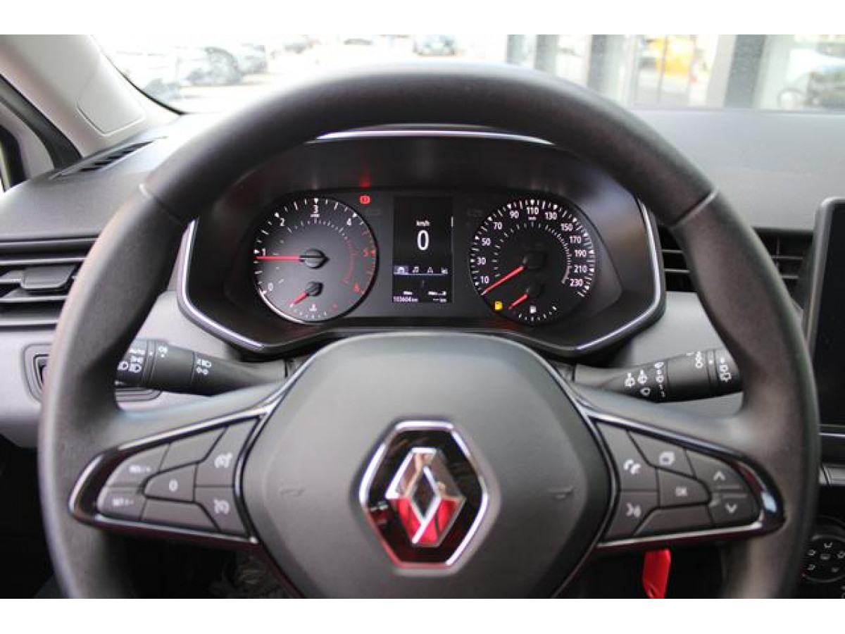 Renault Clio 1.5 dCi Van 