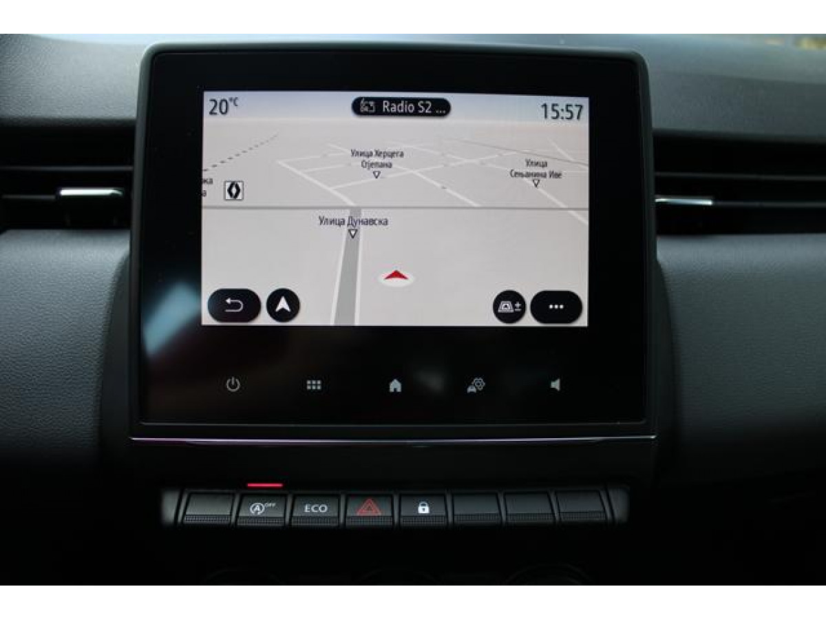 Renault Clio 1.5 dCi Van 