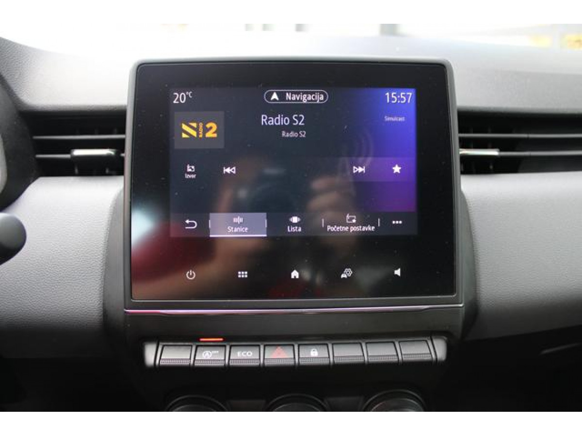 Renault Clio 1.5 dCi Van 