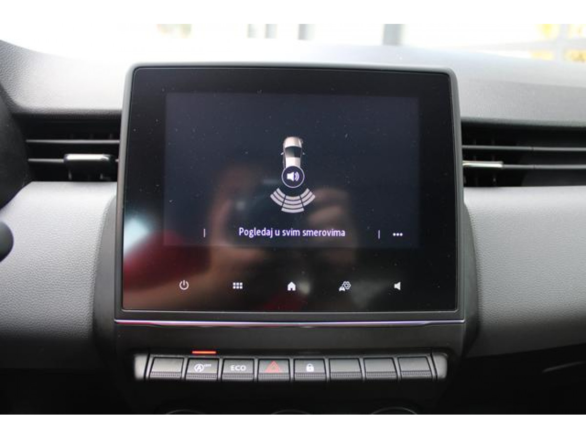 Renault Clio 1.5 dCi Van 