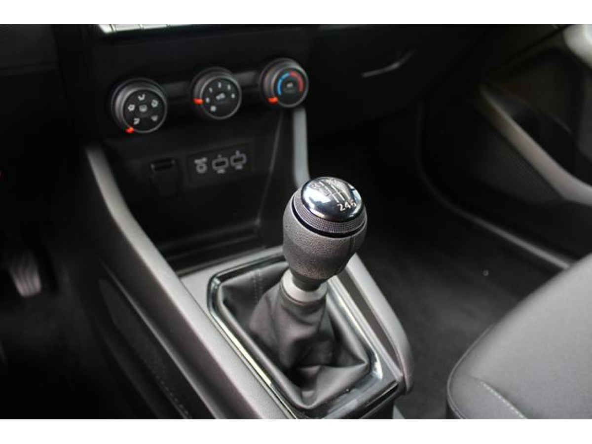 Renault Clio 1.5 dCi Van 