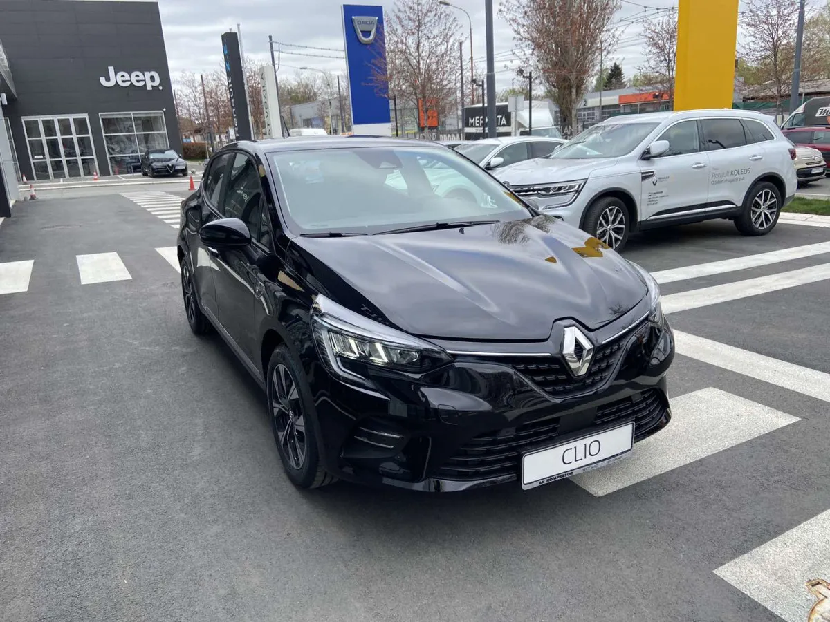Renault Clio Limited Sce 65 