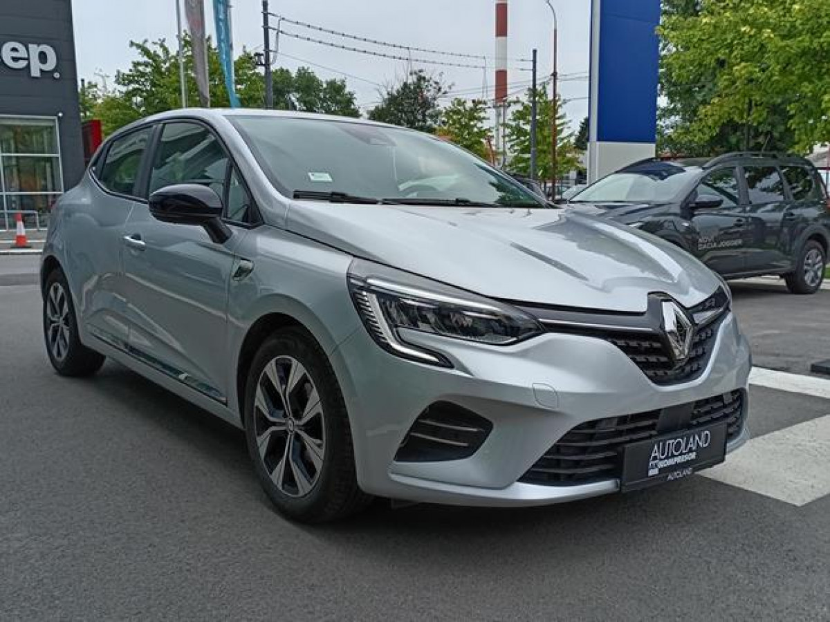 Renault Clio 1.0 Limited