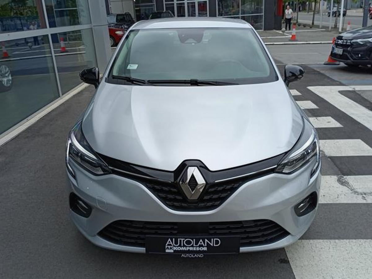 Renault Clio 1.0 Limited