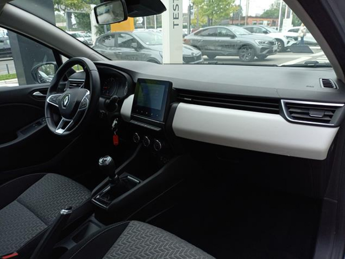 Renault Clio 1.0 Limited