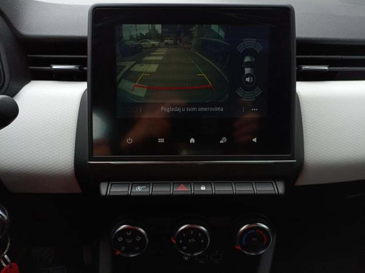 Renault Clio 1.0 Limited