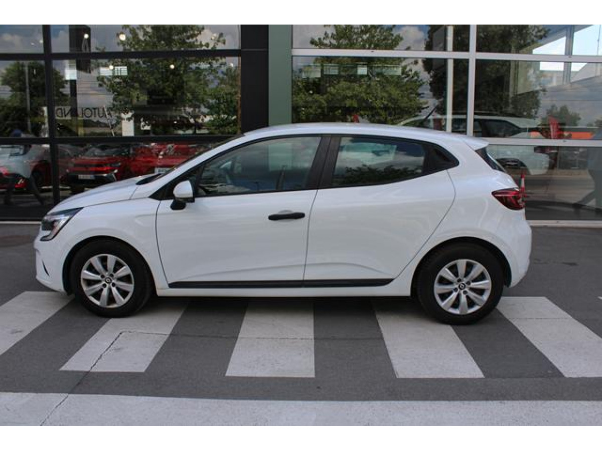 Renault Clio 1.0 tCe VAN 