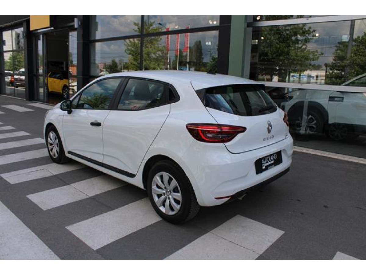 Renault Clio 1.0 tCe VAN 