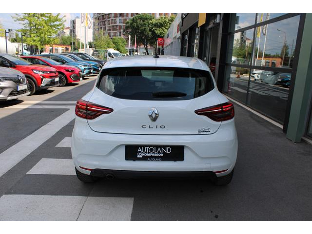 Renault Clio 1.0 tCe VAN 